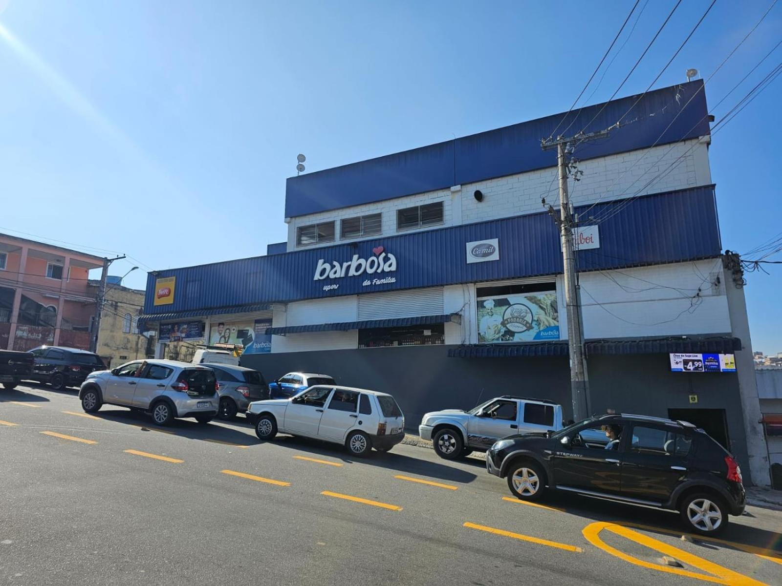 Apartamento Kit Em Osasco Acesso Rodoanel Castelo Branco Exterior foto